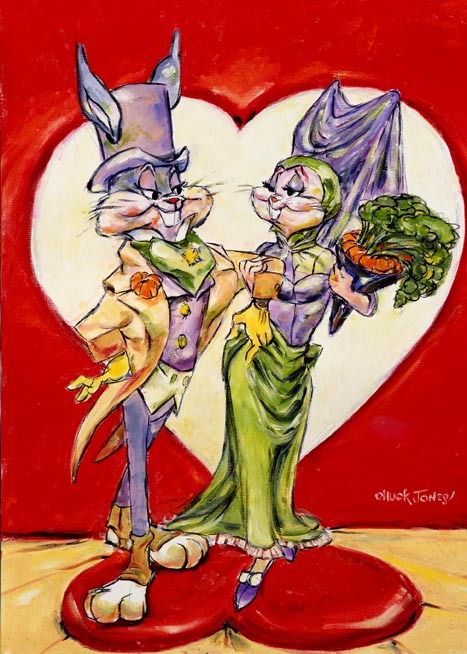 Chuck Jones Artist